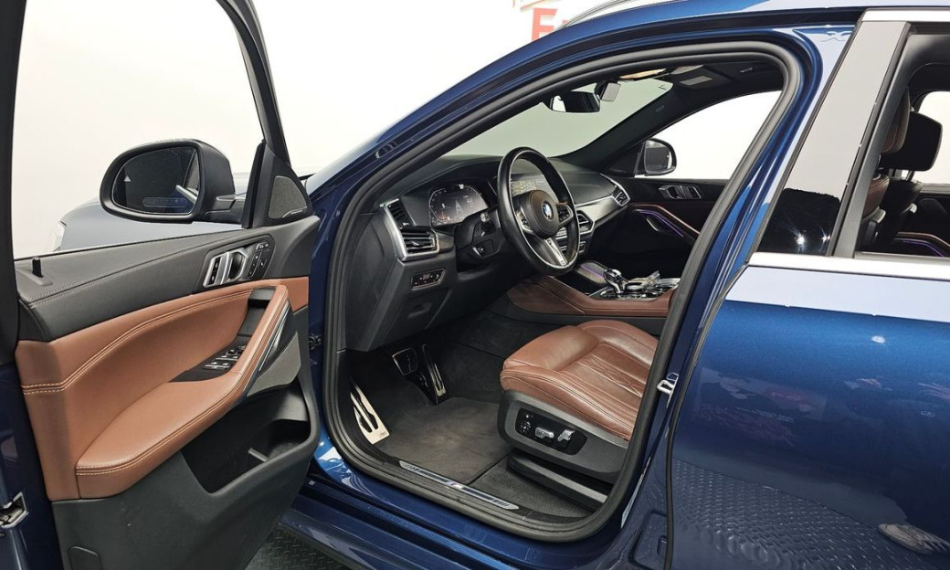 BMW X6 xDrive40i M Sport, 2023