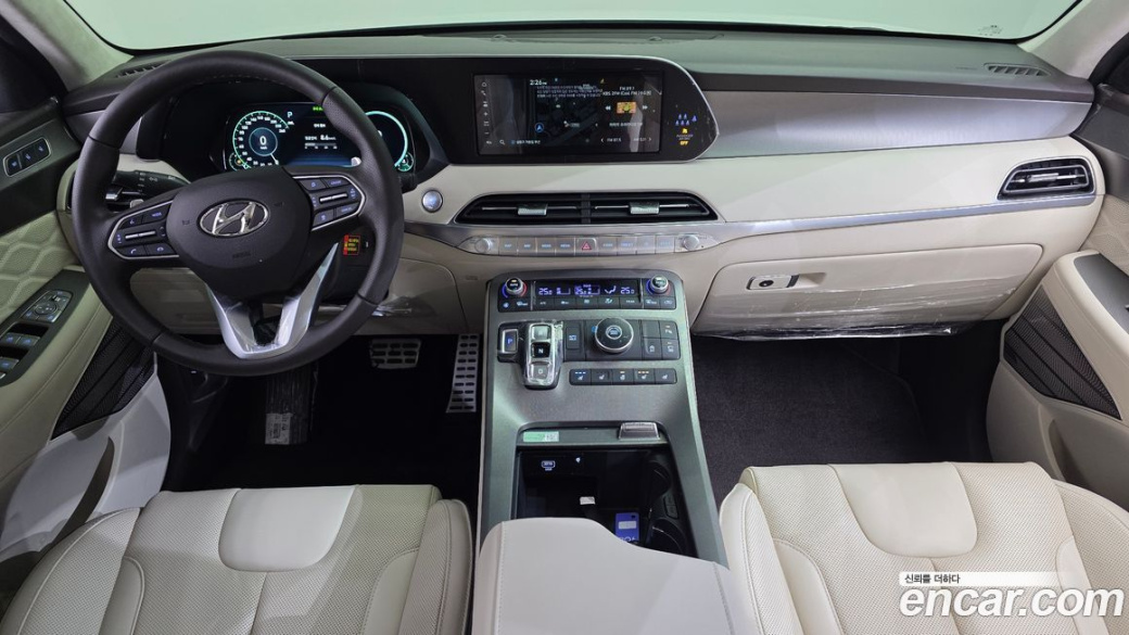 Hyundai Palisade Diesel 2.2 2WD, 2022