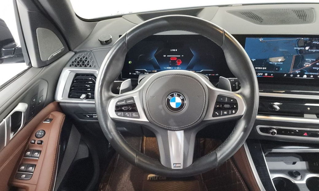 BMW X5 xDrive 40i M Sport, 2024