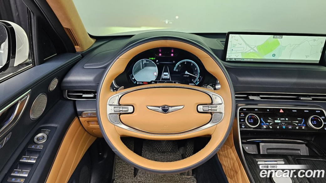 Genesis GV80 3.0 Diesel AWD, 2023
