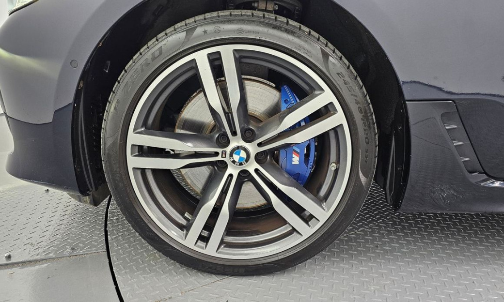 BMW Gran Turismo 630i xDrive M Sport, 2022