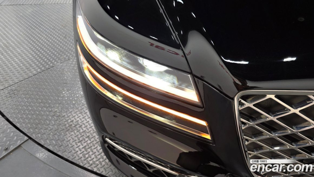 Genesis G80 Gasoline 2.5 Turbo 2WD, 2024