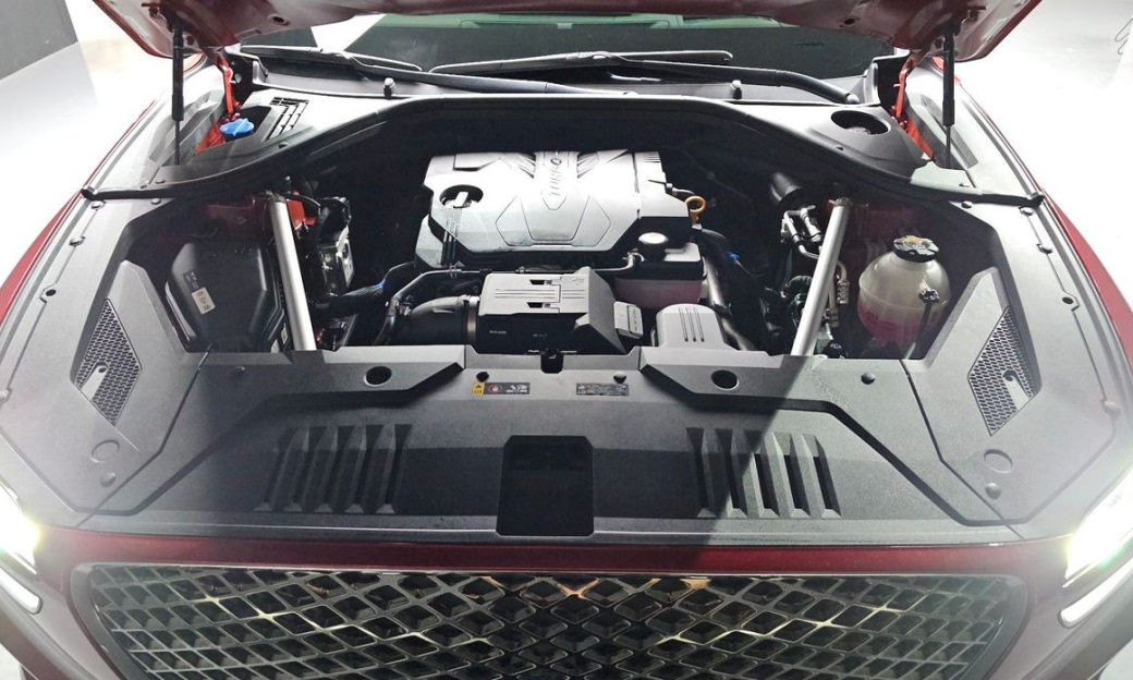 Genesis GV70 2.5T Gasoline 2WD, 2024