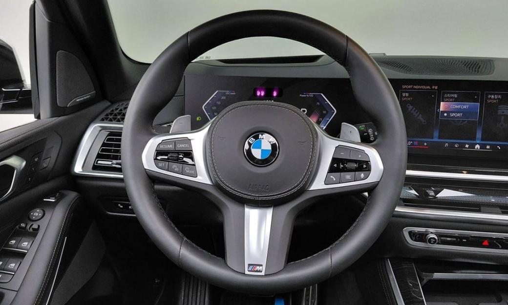 BMW X5 xDrive 30d M Sport, 2025