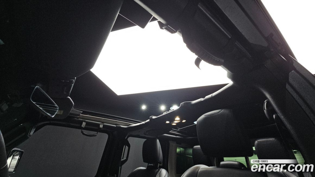 Jeep Wrangler 2.0 Overland Power Top 4Door, 2022