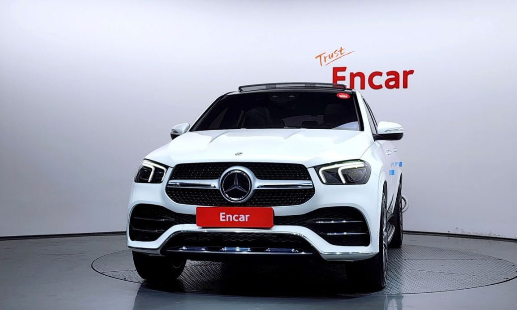 Mercedes-Benz GLE-Class GLE400d 4MATIC Coupe, 2023