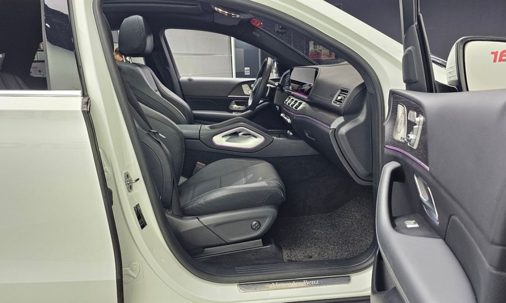 Mercedes-Benz GLE-Class GLE450d 4MATIC Coupe, 2023