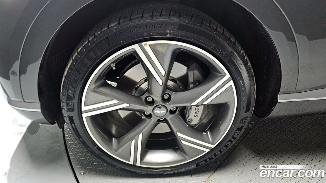 Genesis GV80 2.5T Gasoline AWD, 2024