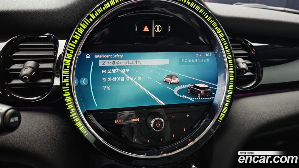 Mini Cooper JCW, 2022
