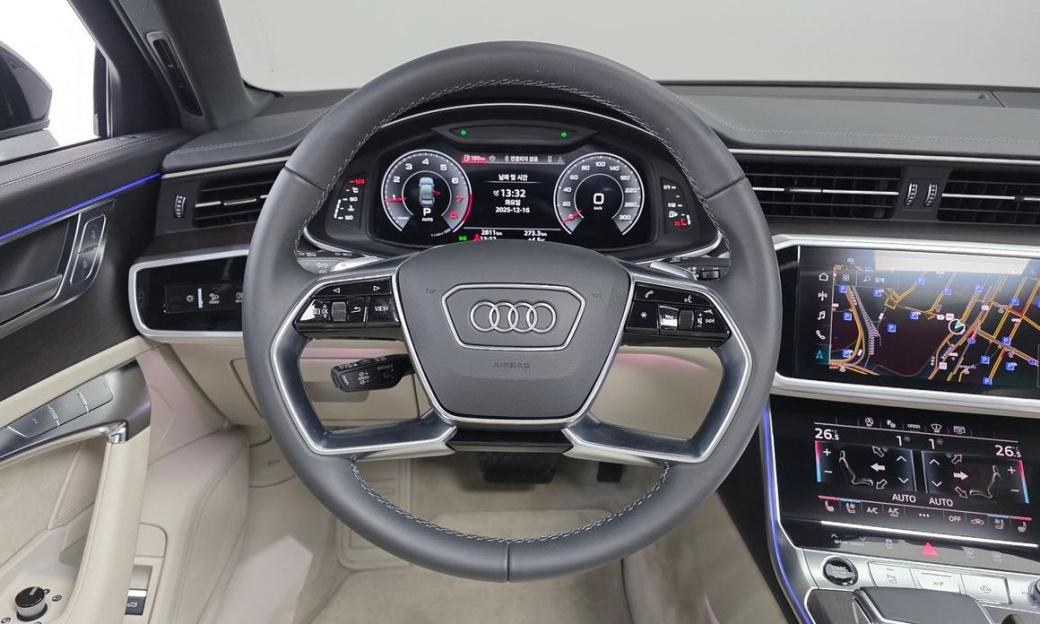 Audi A6 45 TFSI Premium, 2025