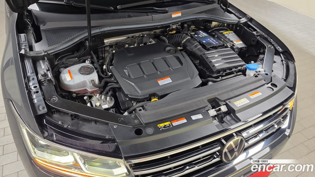 Volkswagen Tiguan 2.0 TDI Prestige, 2023