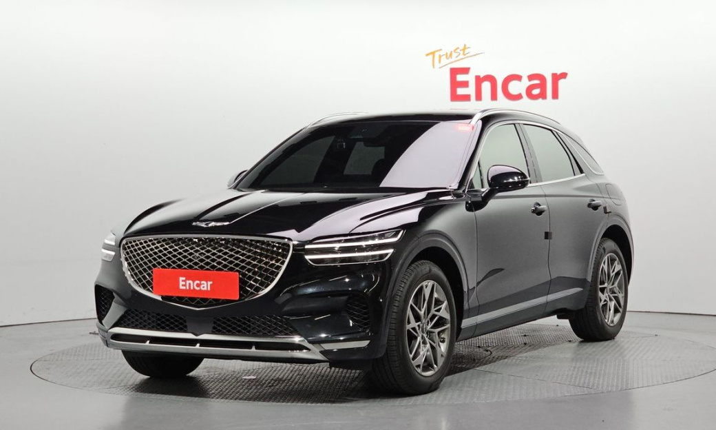 Genesis GV70 2.5T Gasoline 2WD, 2022