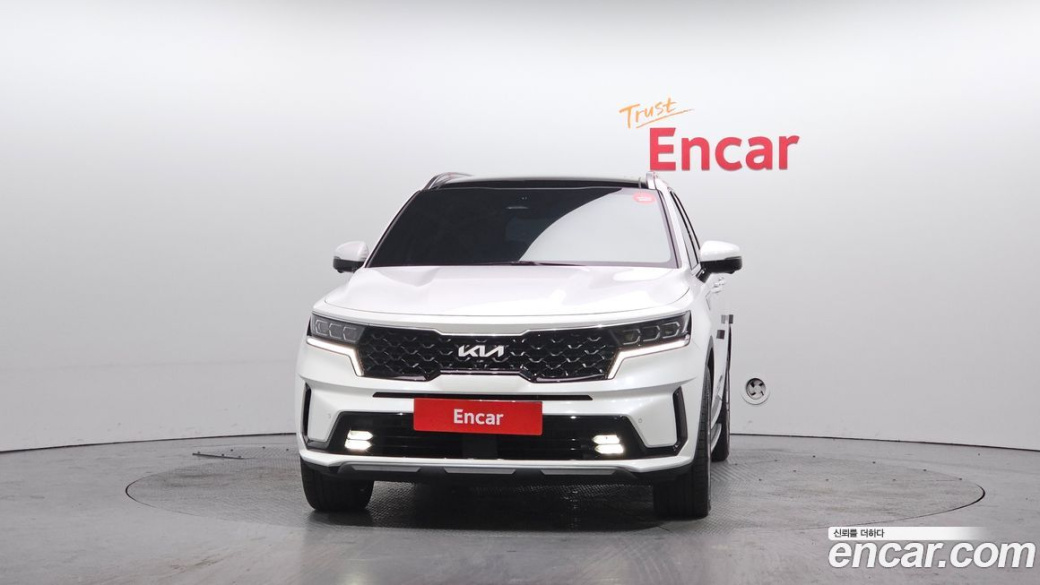 Kia Sorento Gasoline 2.5T 2WD, 2023