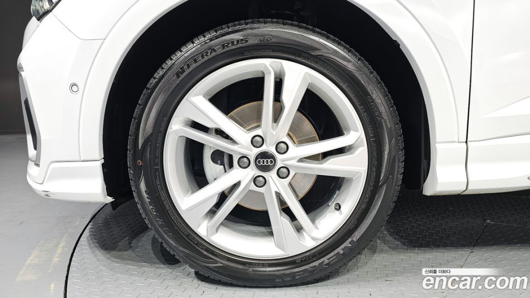 Audi Q3 35 TDI Premium Sportback, 2023