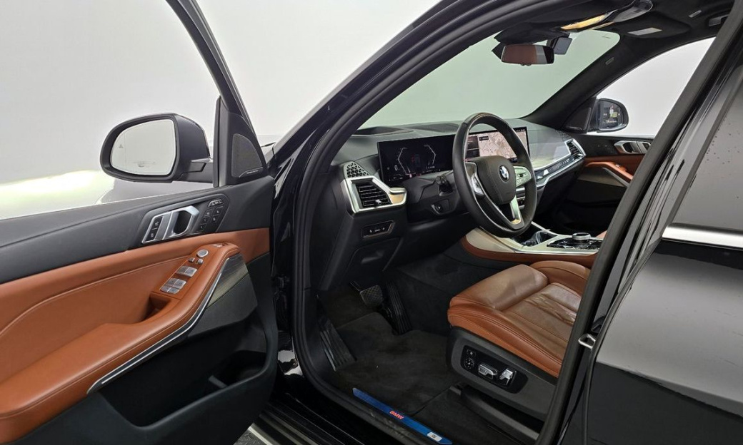 BMW X7 xDrive 40d Design Pure Excellence 7-Seater, 2025