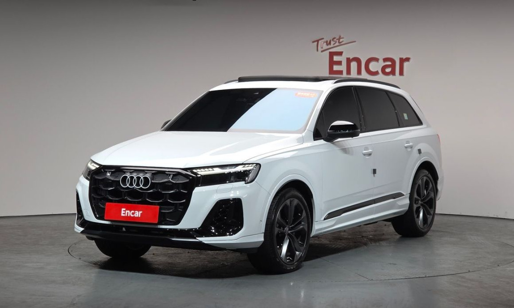 Audi Q7 55 TFSI Quattro Premium, 2025