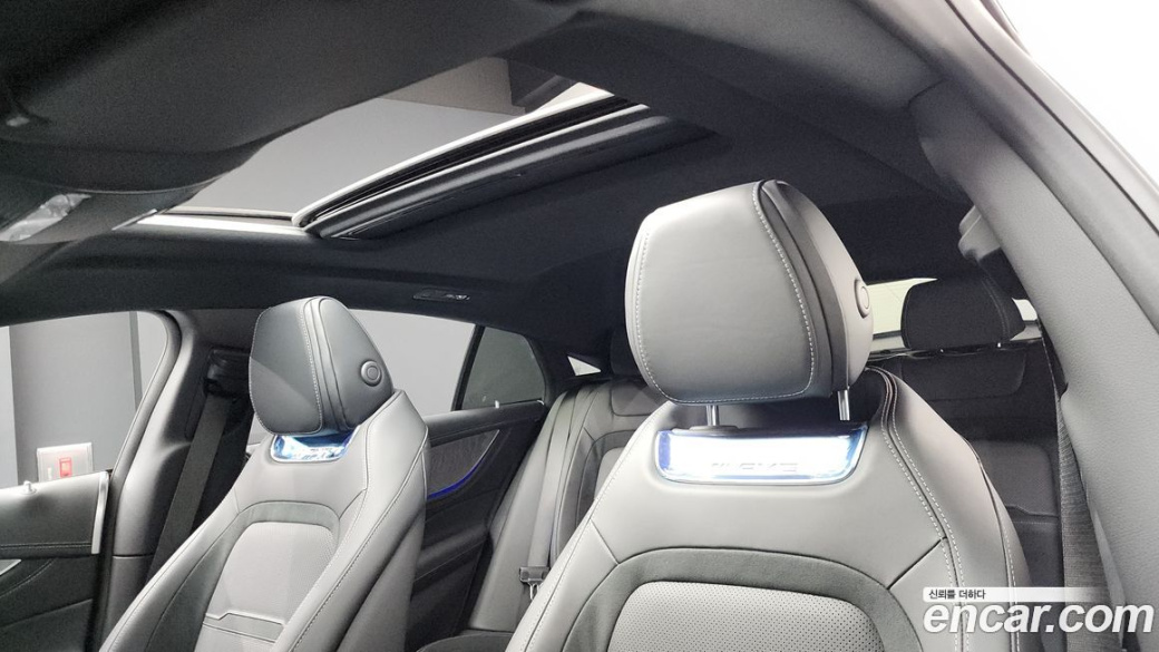 Mercedes-Benz AMG GT 4Door 43 4MATIC+, 2025