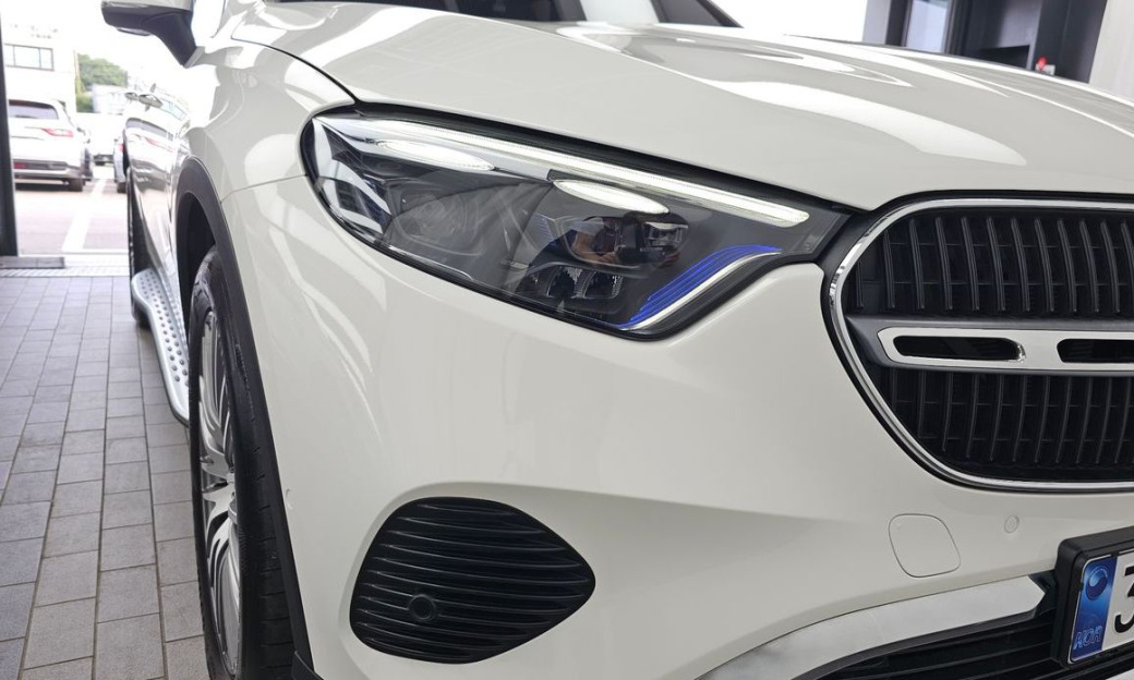 Mercedes-Benz GLC-Class GLC220 d 4MATIC, 2024