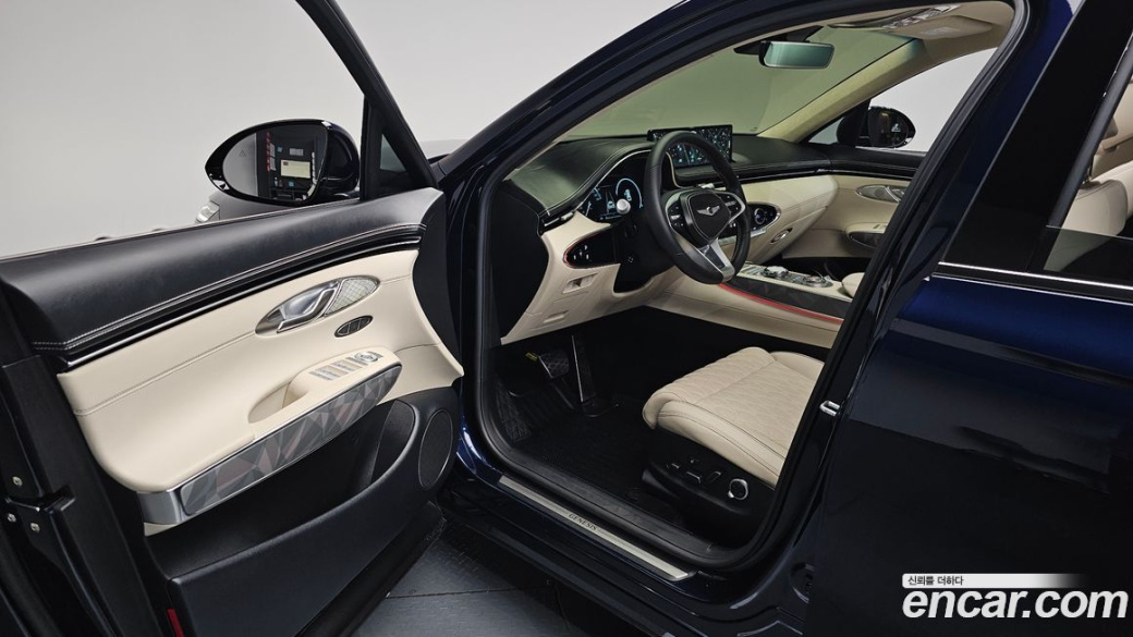 Genesis GV70 2.5T Gasoline 2WD, 2024