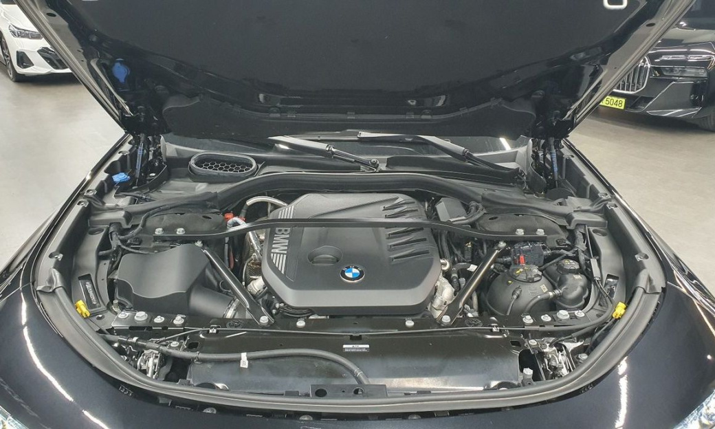 BMW 7-Series 740d xDrive M Sport, 2024
