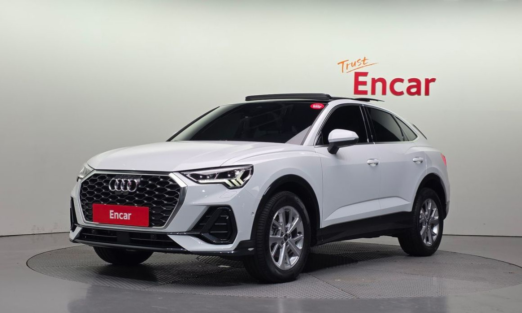 Audi Q3 35 TDI Sportback, 2023