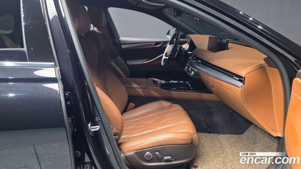 Genesis G80 Gasoline 2.5 Turbo AWD, 2022