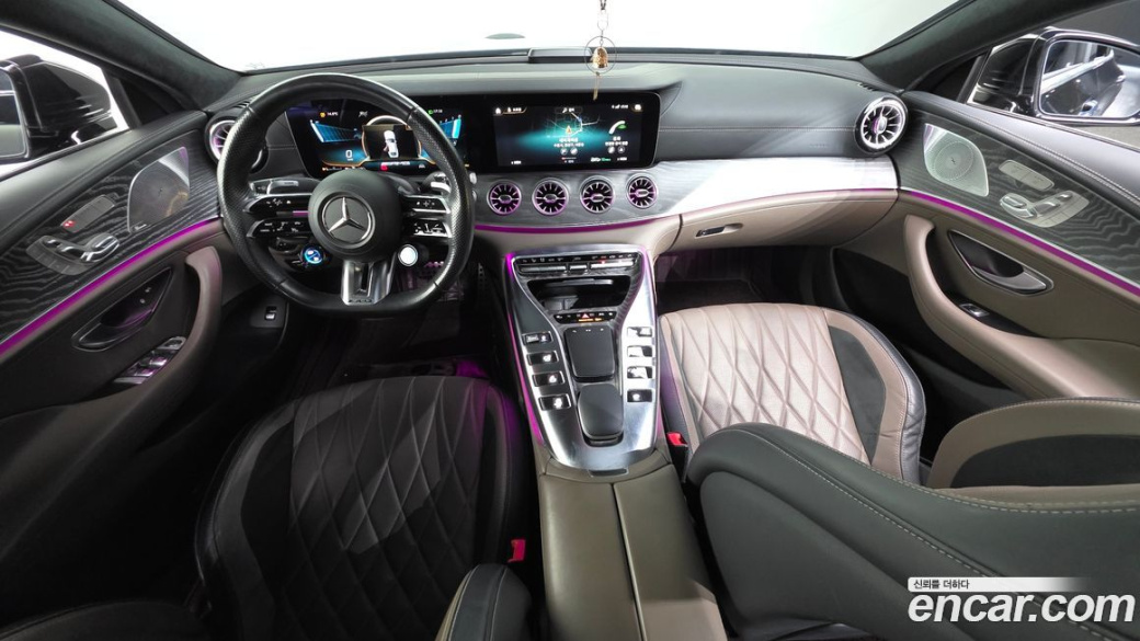 Mercedes-Benz AMG GT 4Door 43 4MATIC+, 2023