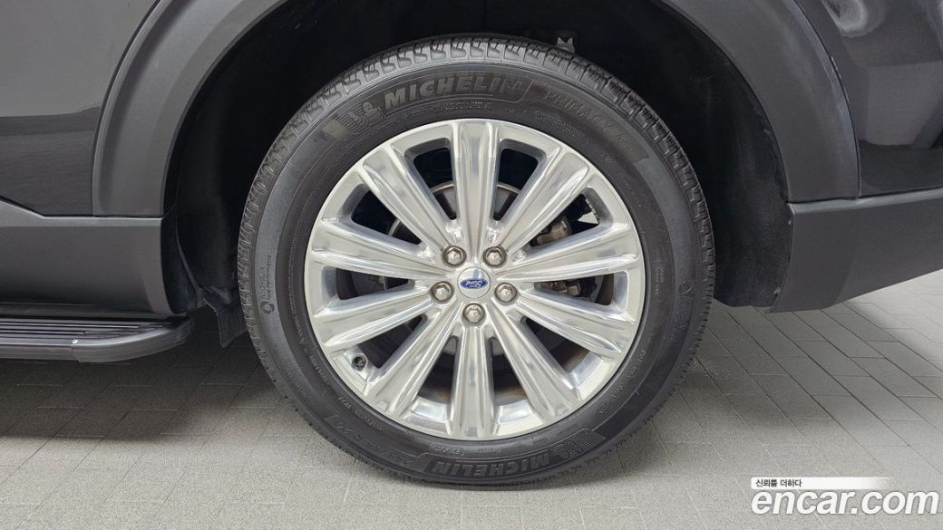 Ford Explorer 2.3 LimIted 4WD, 2023