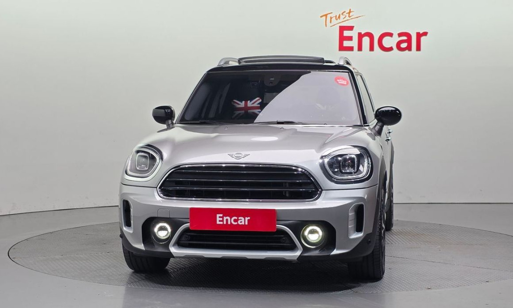 Mini Countryman Classic, 2024