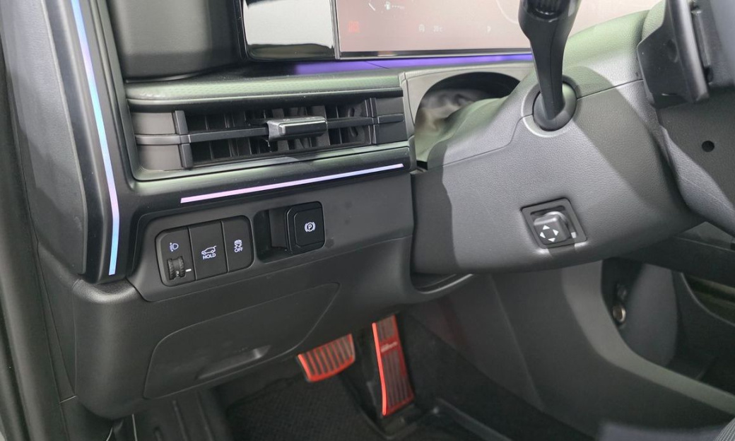 Hyundai Santafe Gasoline 2.5T 4WD, 2024