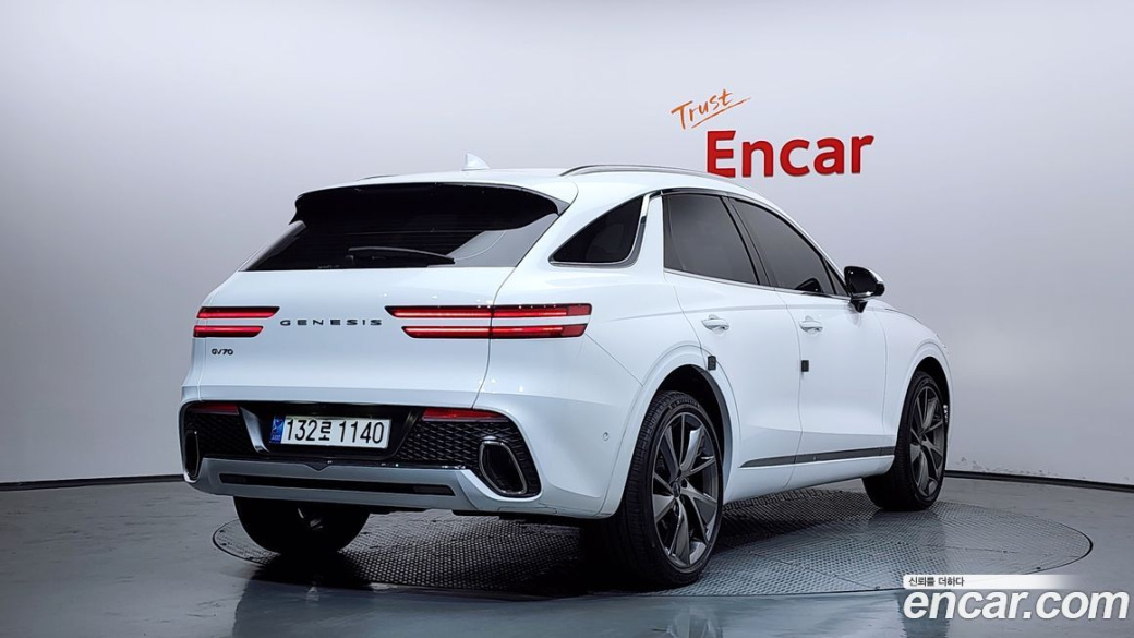 Genesis GV70 2.5T Gasoline 2WD, 2022