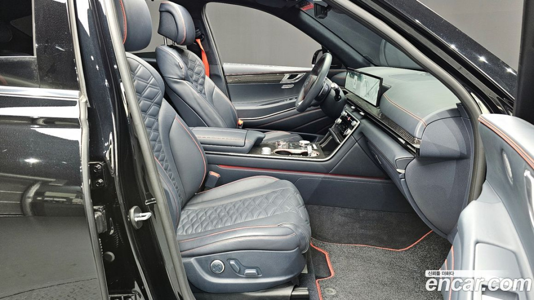 Genesis GV80 2.5T Gasoline AWD, 2024