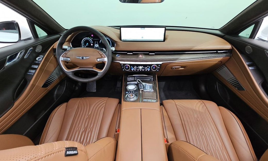 Genesis G80 Gasoline 2.5 Turbo 2WD, 2022