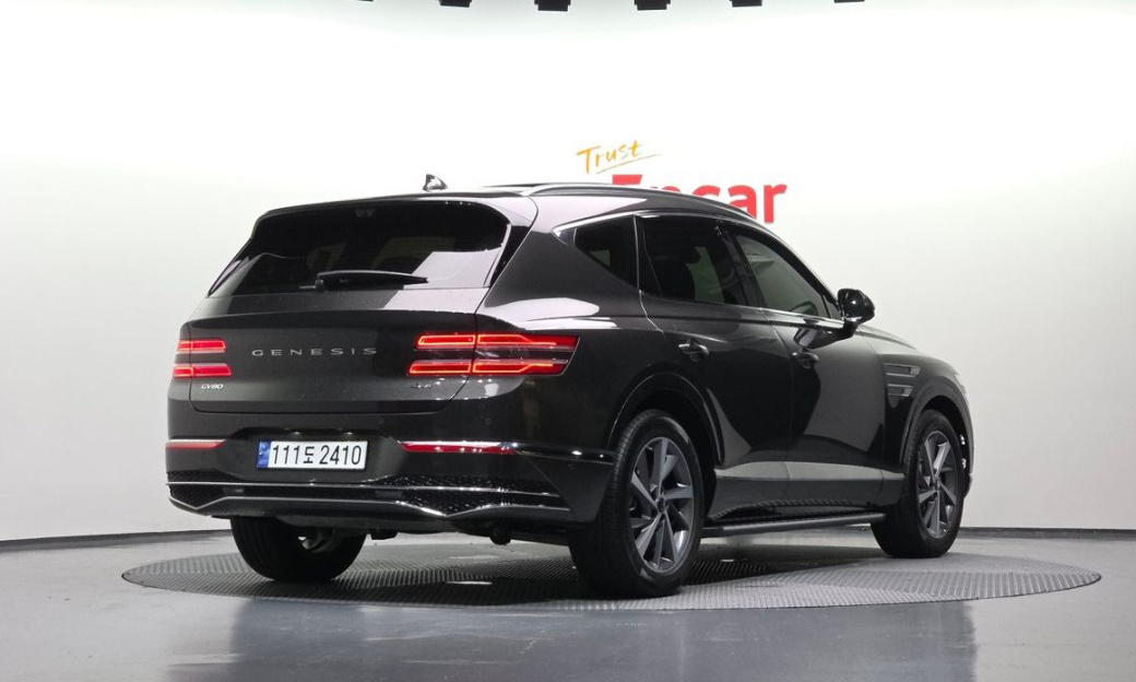 Genesis GV80 2.5T Gasoline AWD, 2024