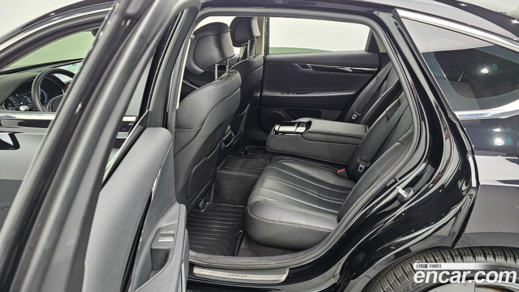 Genesis G80 Gasoline 2.5 Turbo AWD, 2022