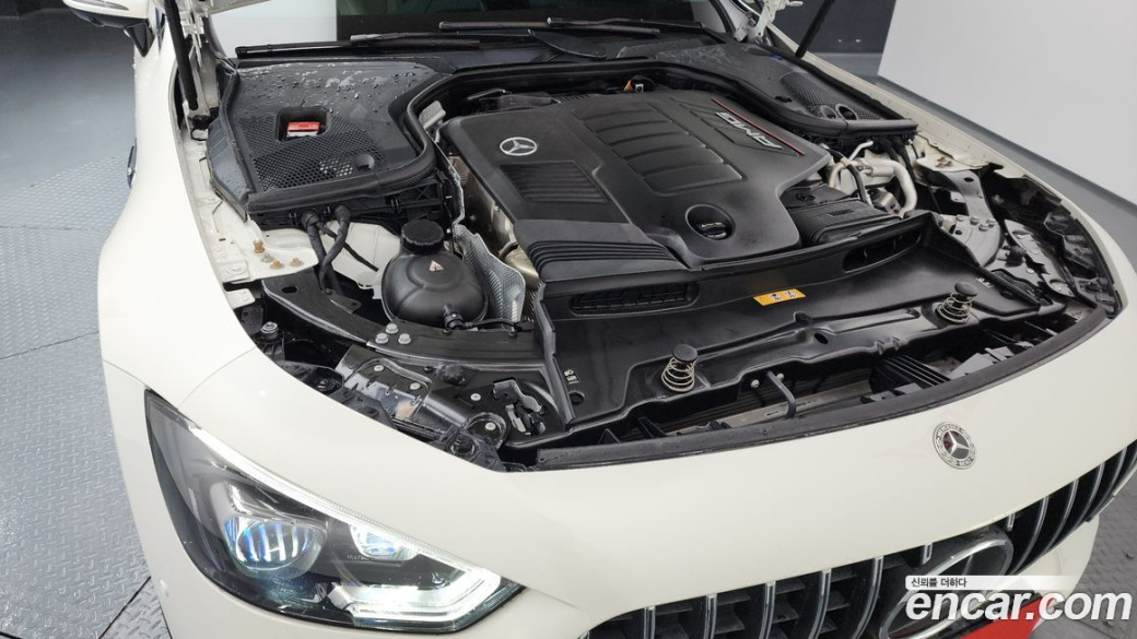 Mercedes-Benz AMG GT 4Door 43 4MATIC+, 2021