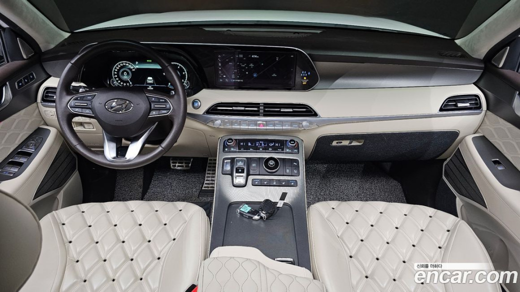 Hyundai Palisade Diesel 2.2 2WD, 2022