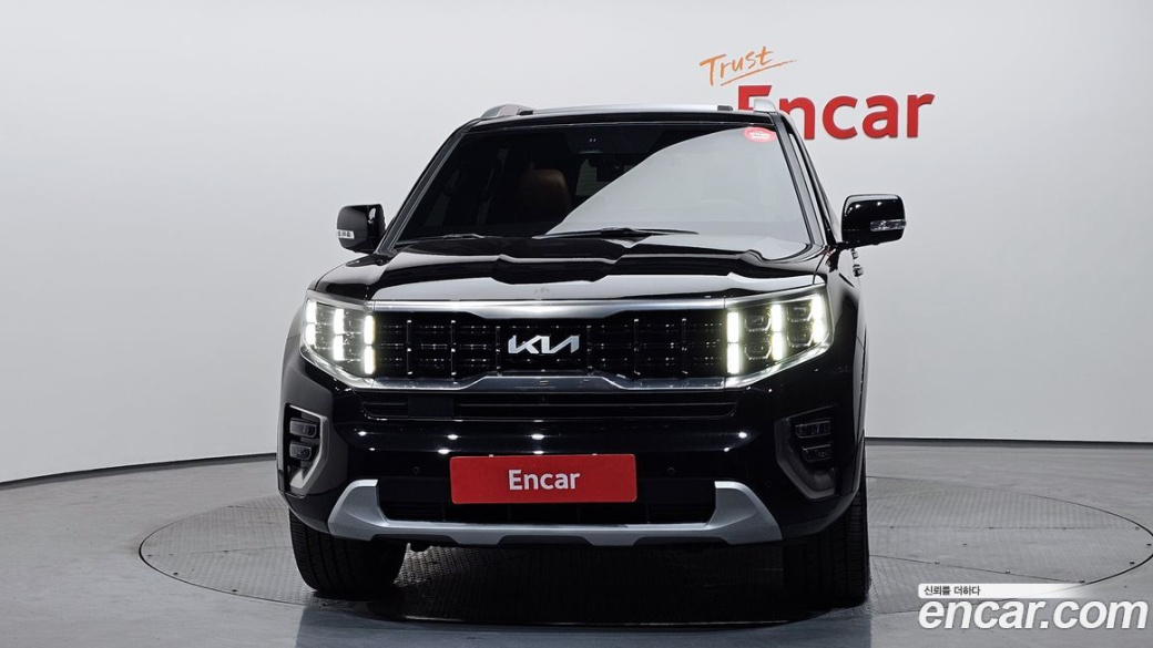Kia Mohave Diesel 3.0 4WD 7-Seater, 2022