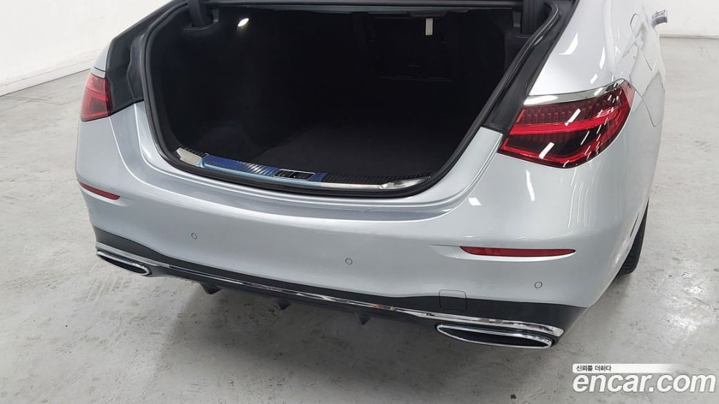 Mercedes-Benz S-Class S400 d 4MATIC, 2022
