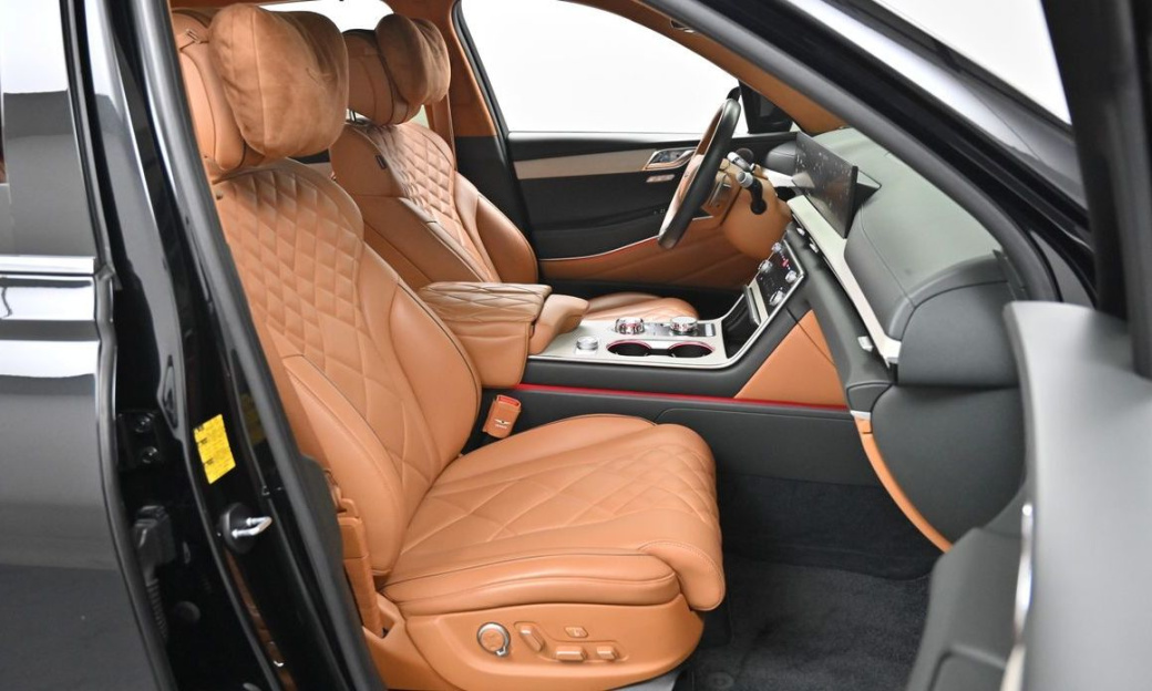 Genesis GV80 2.5T Gasoline AWD, 2024