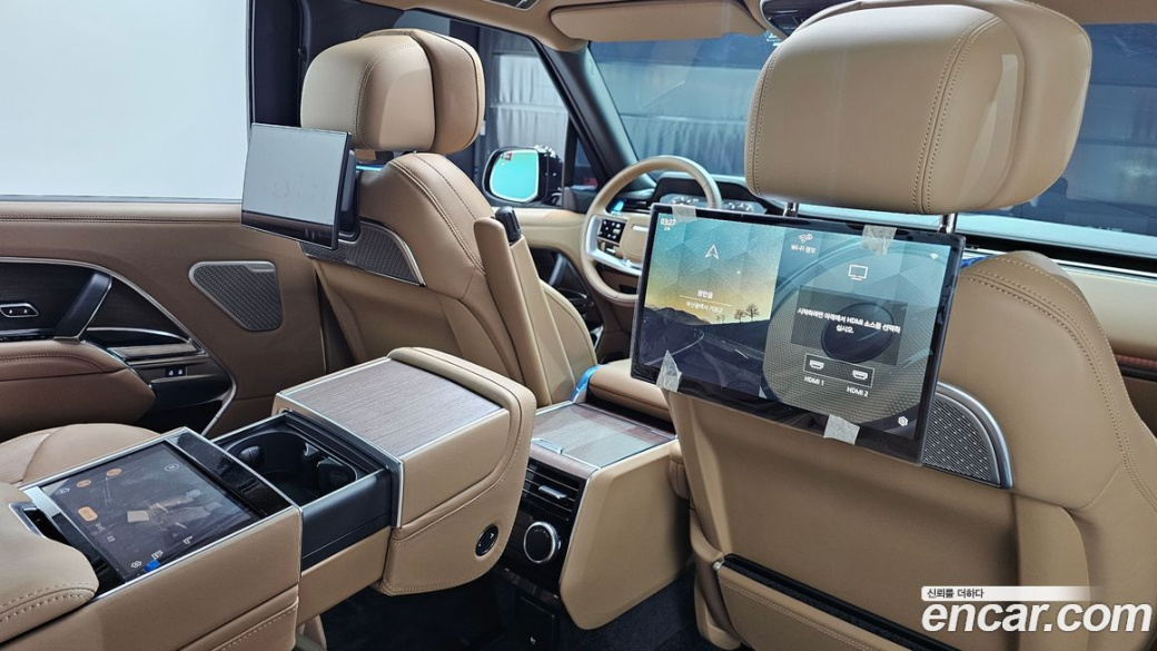 Land Rover Range Rover P530 Autobiography Long Wheel Base, 2025