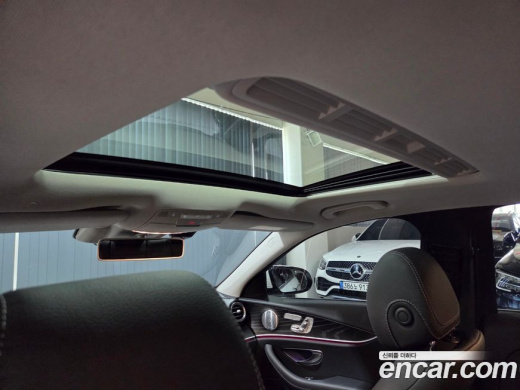 Mercedes-Benz E-Class E300 Avantgarde, 2020