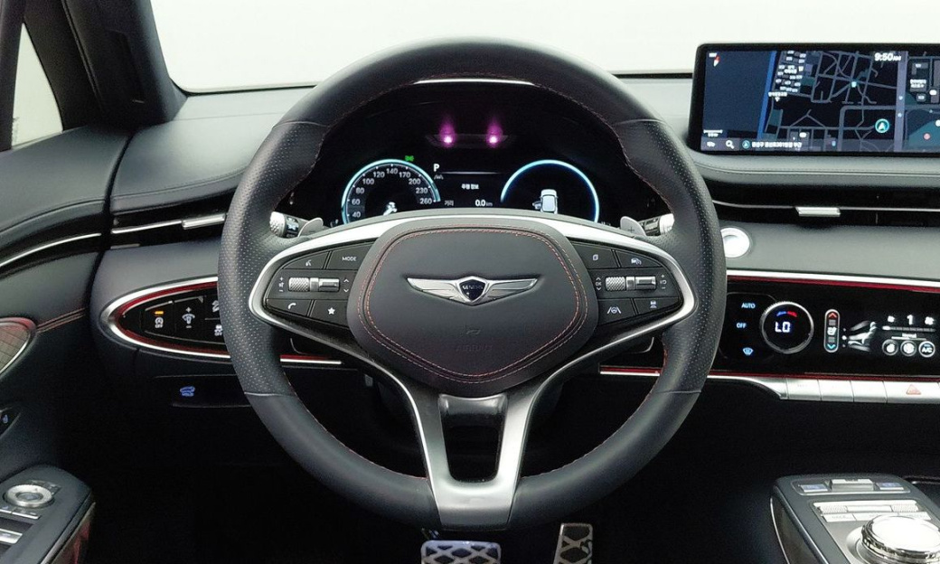 Genesis GV70 2.5T Gasoline AWD, 2024