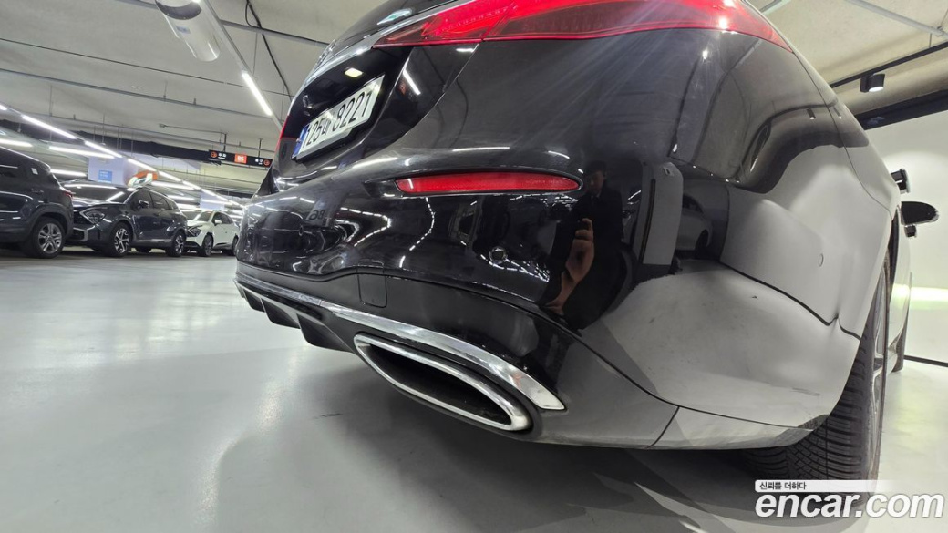 Mercedes-Benz S-Class S400 d 4MATIC, 2023