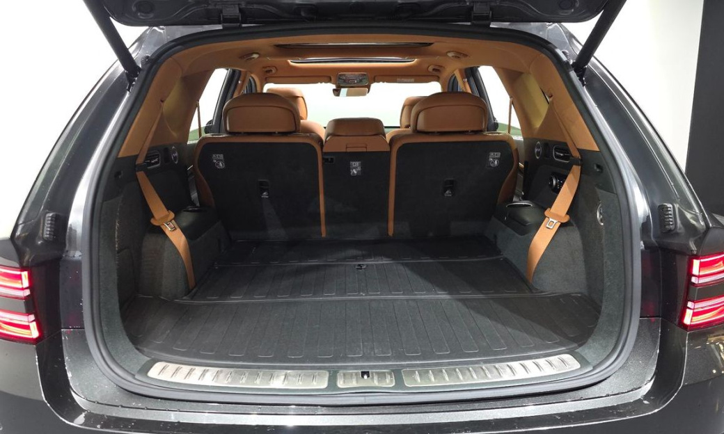 Genesis GV80 2.5T Gasoline AWD, 2024