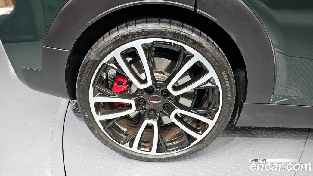 Mini Clubman JCW, 2023
