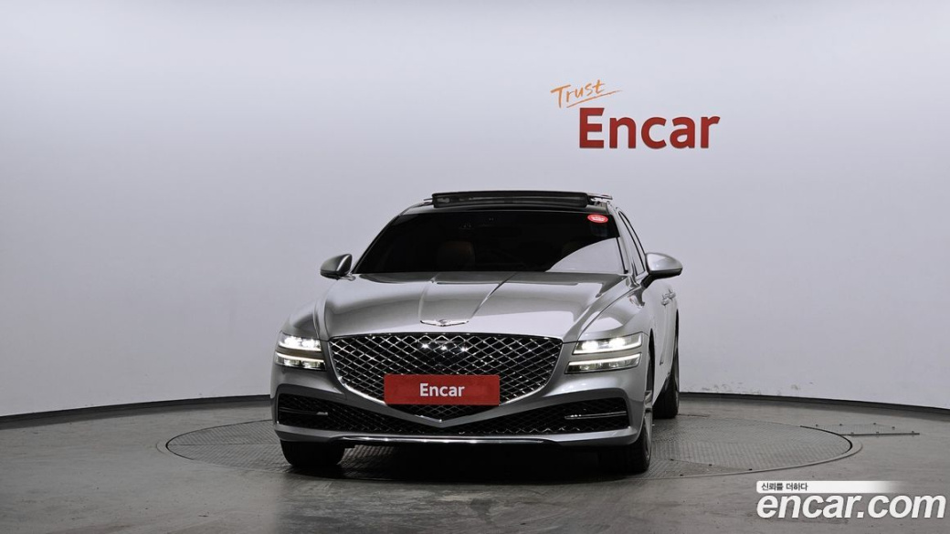 Genesis G80 Gasoline 2.5 Turbo AWD, 2023