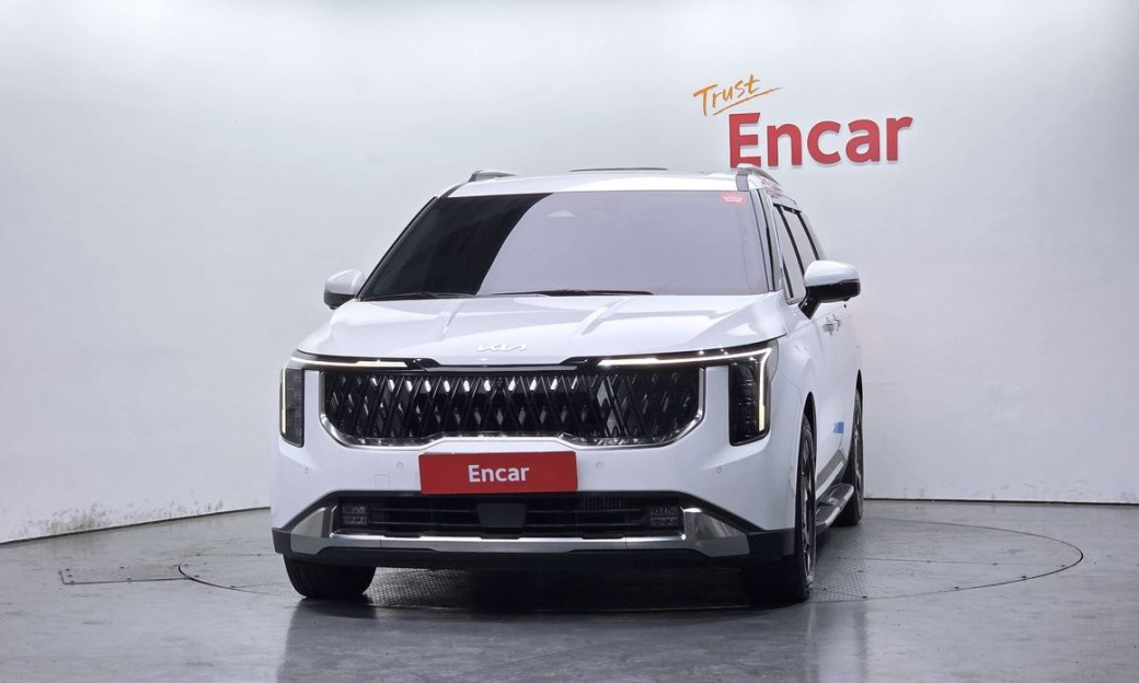 Kia Carnival 9-Seater Noblesse, 2025