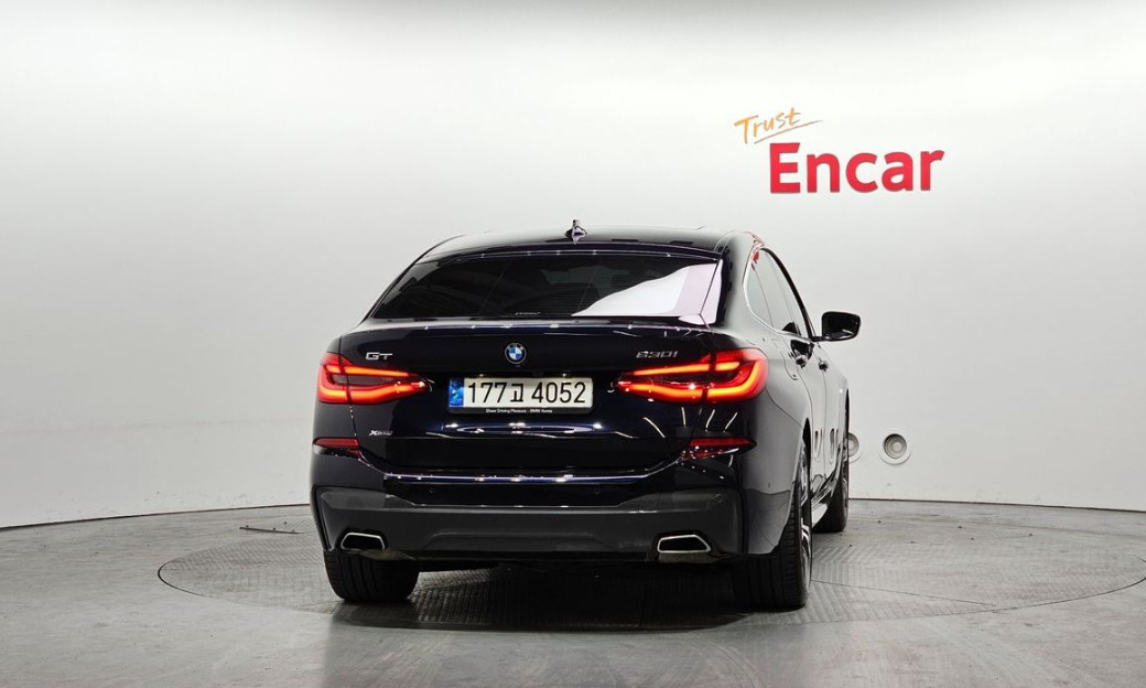 BMW Gran Turismo 630i xDrive M Sport, 2022