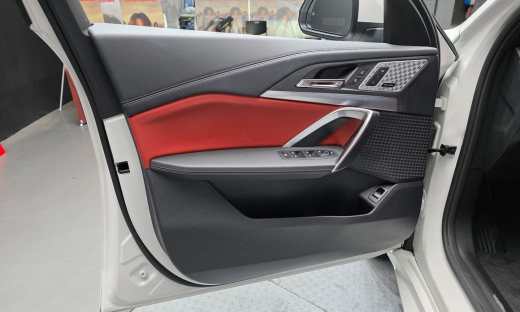 BMW X2 (F39) xDrive20i M Sport, 2025
